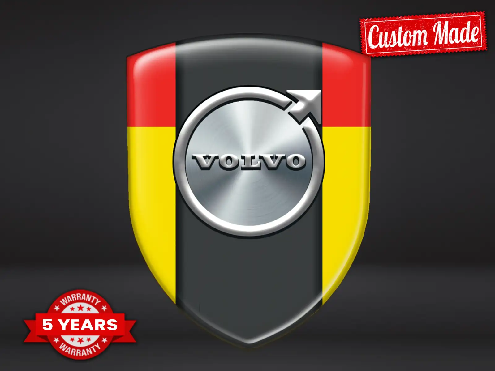 Volvo Logo Todos Autos Pro Máximo Estilo Rendimiento Estilizado